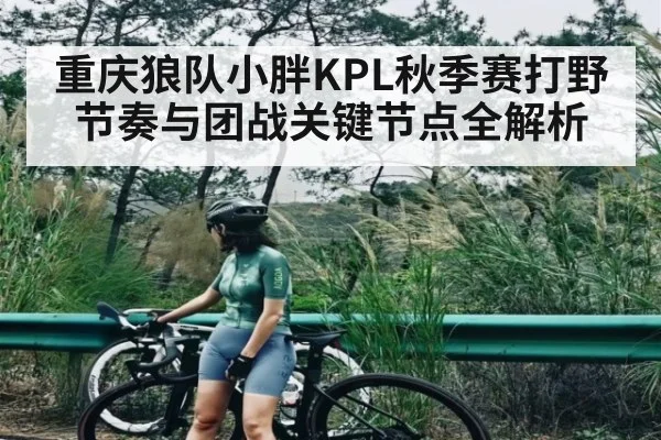 重庆狼队小胖KPL秋季赛打野节奏与团战关键节点全解析